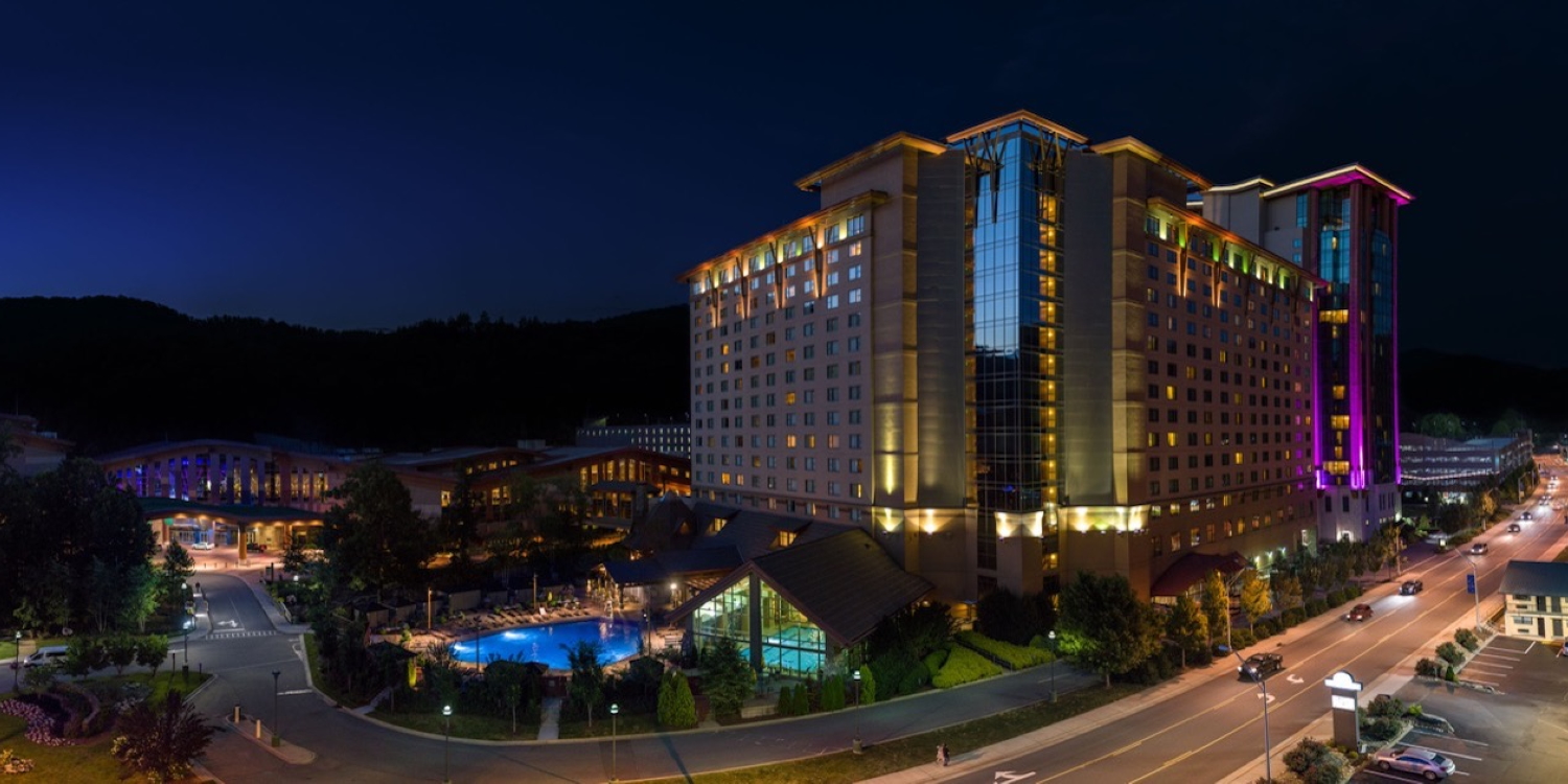 Harrah's Cherokee Casino and Hotel