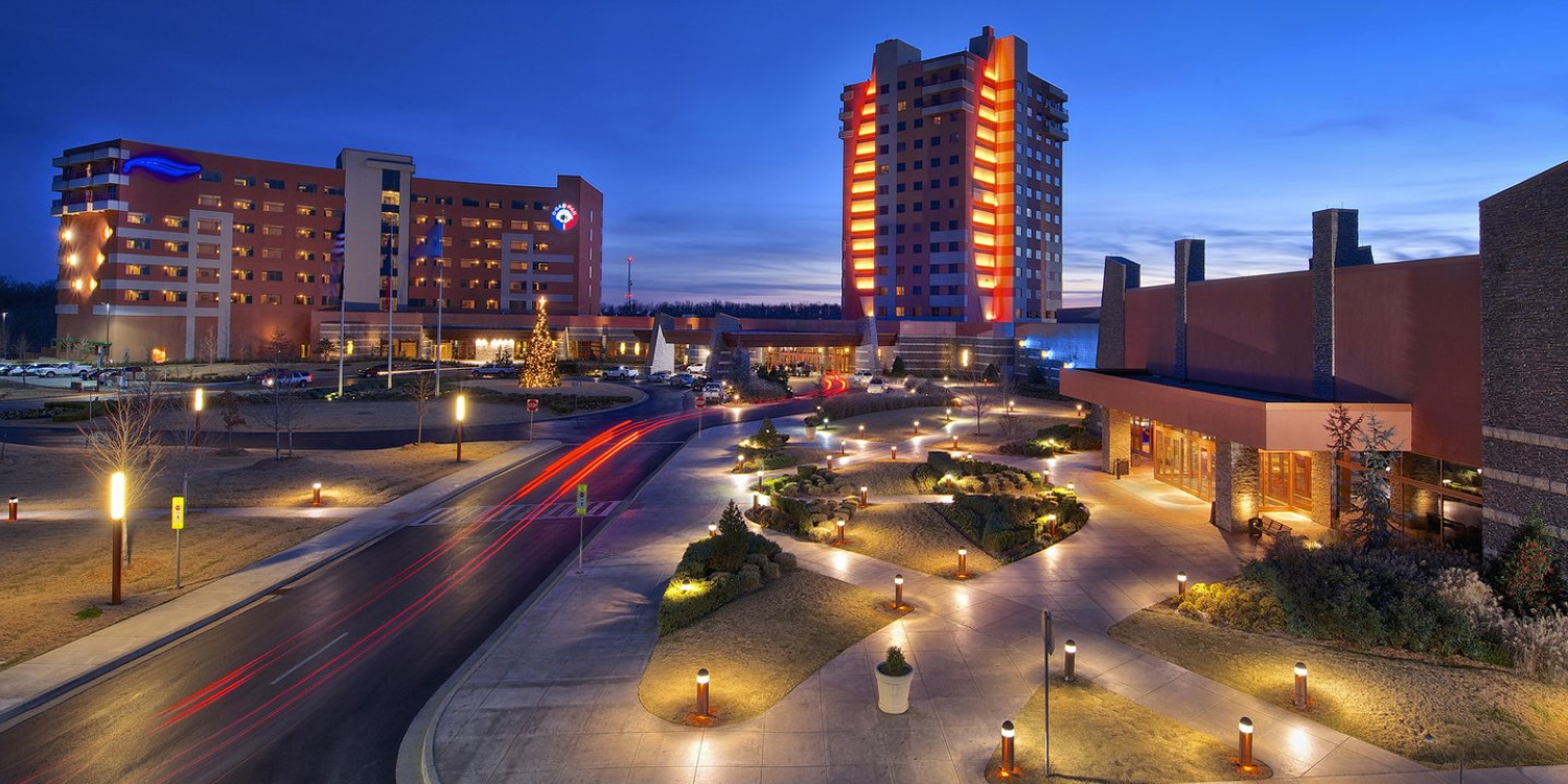 Downstream Casino Resort