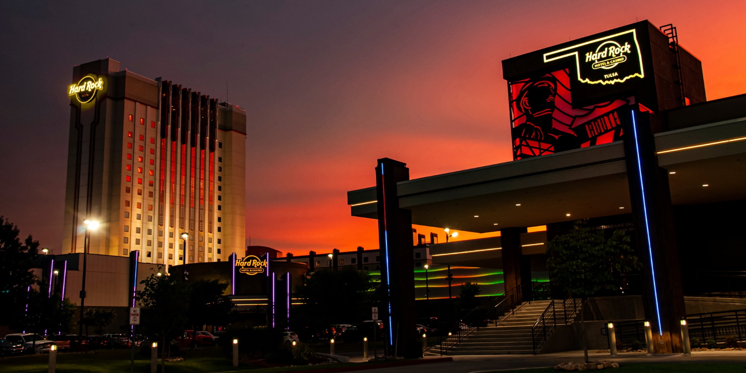 Hard Rock Hotel & Casino Tulsa