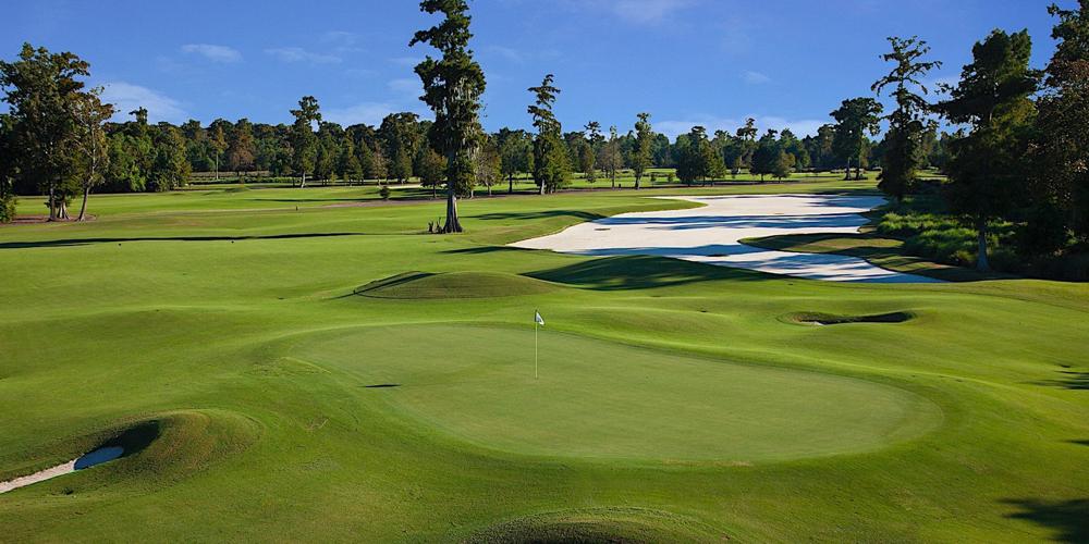 New Orleans Golf Trip Itinerary