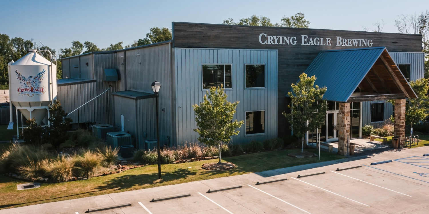 Crying Eagle Brewing Company