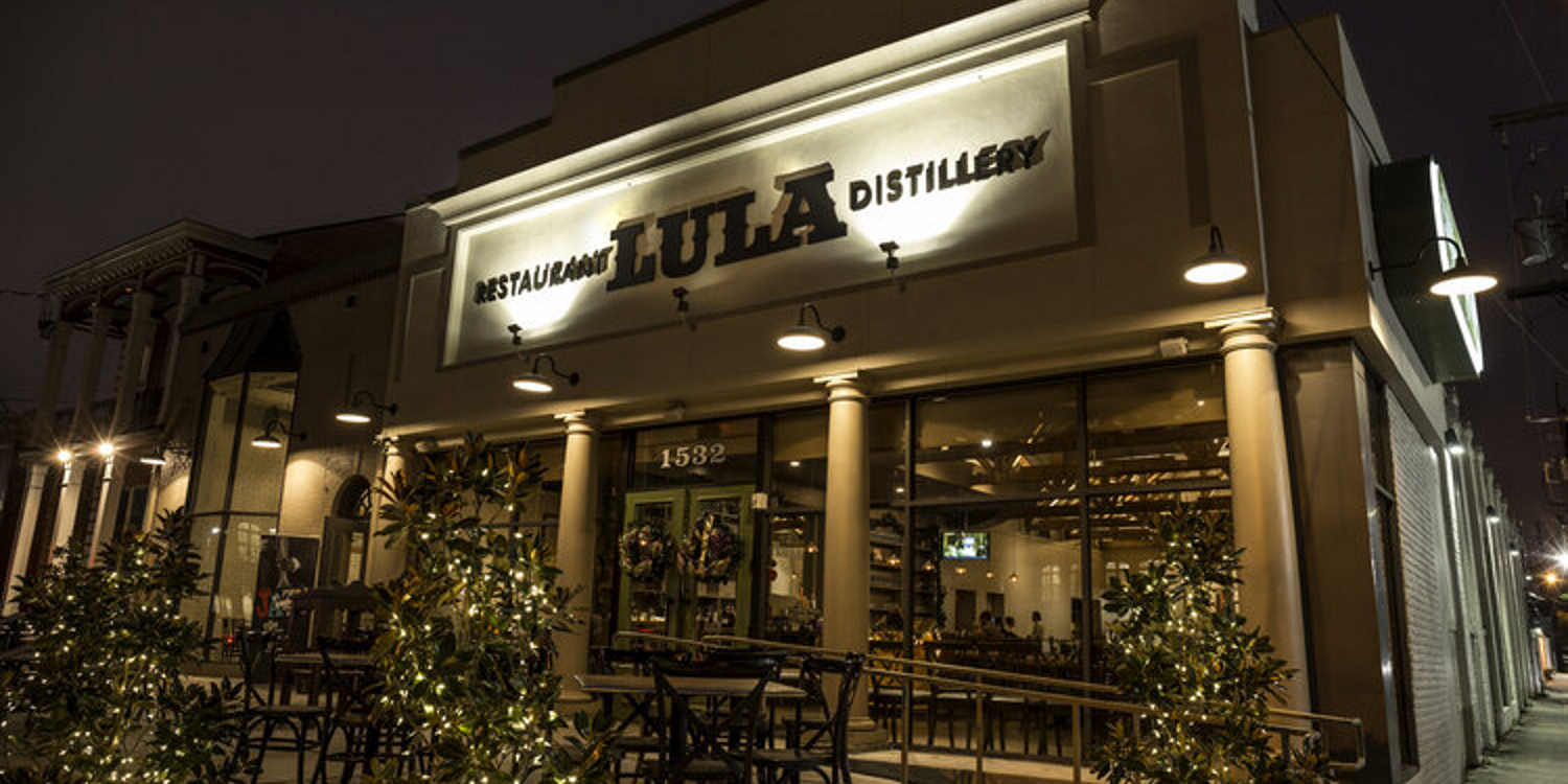 Lula Restaurant Distillery