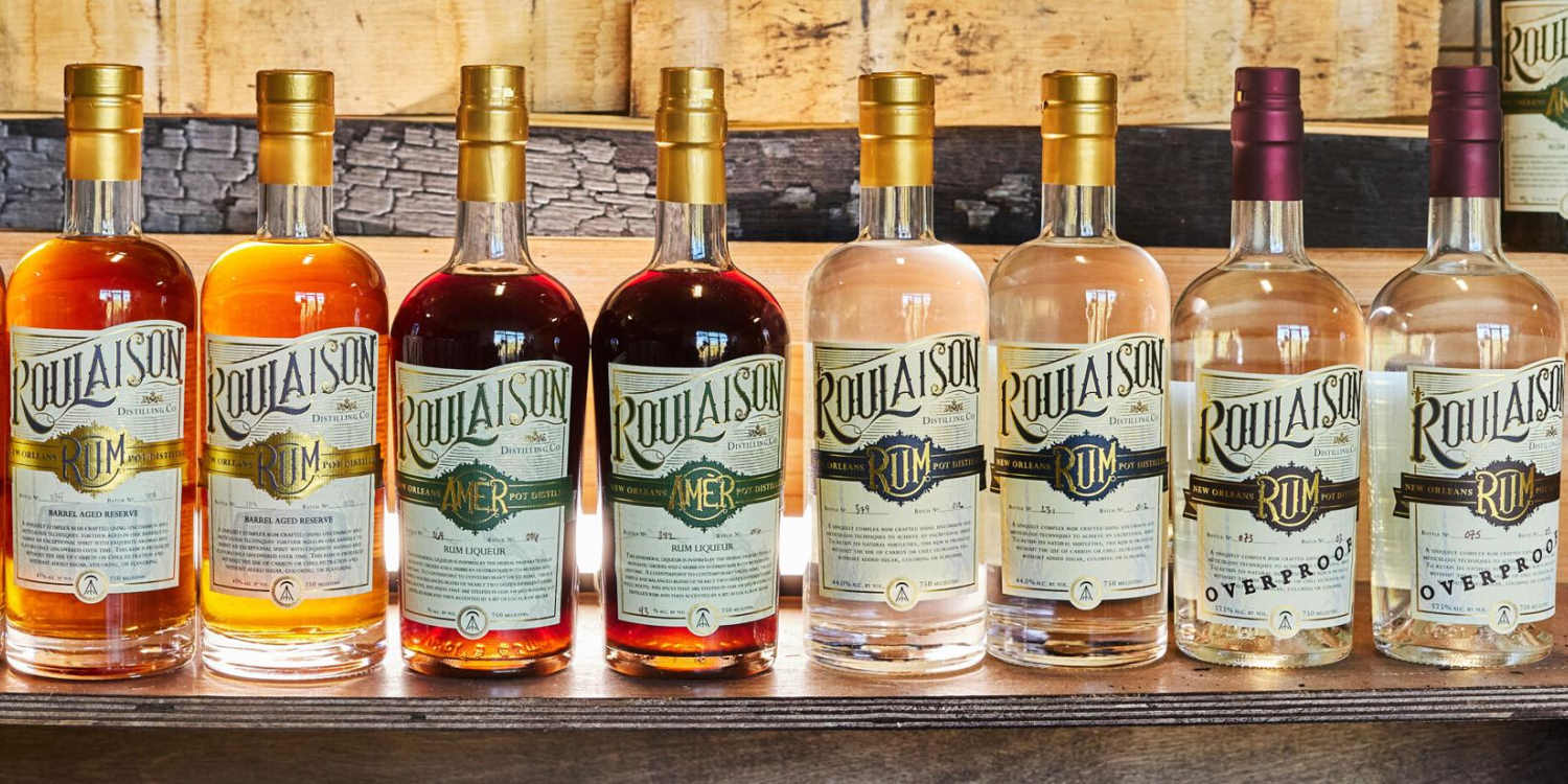 Roulaison Distilling Company