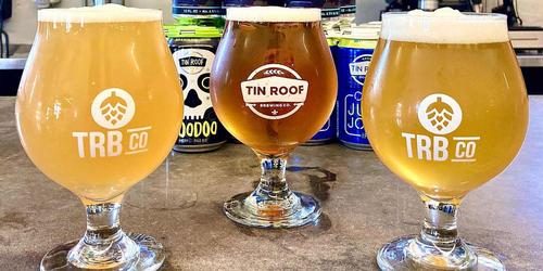 Tin Roof Brewing Company