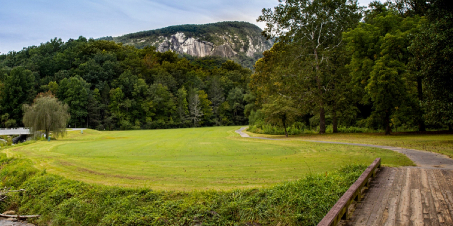 Bald Mountain Golf Course at Rumbling Bald Golf Package