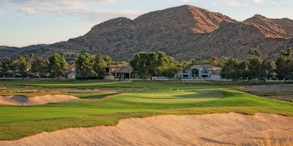 JW Marriott Scottsdale Camelback Inn Resort & Spa - Padre - Golf Package