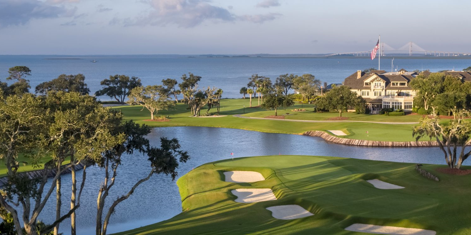 Sea Island - Seaside Course