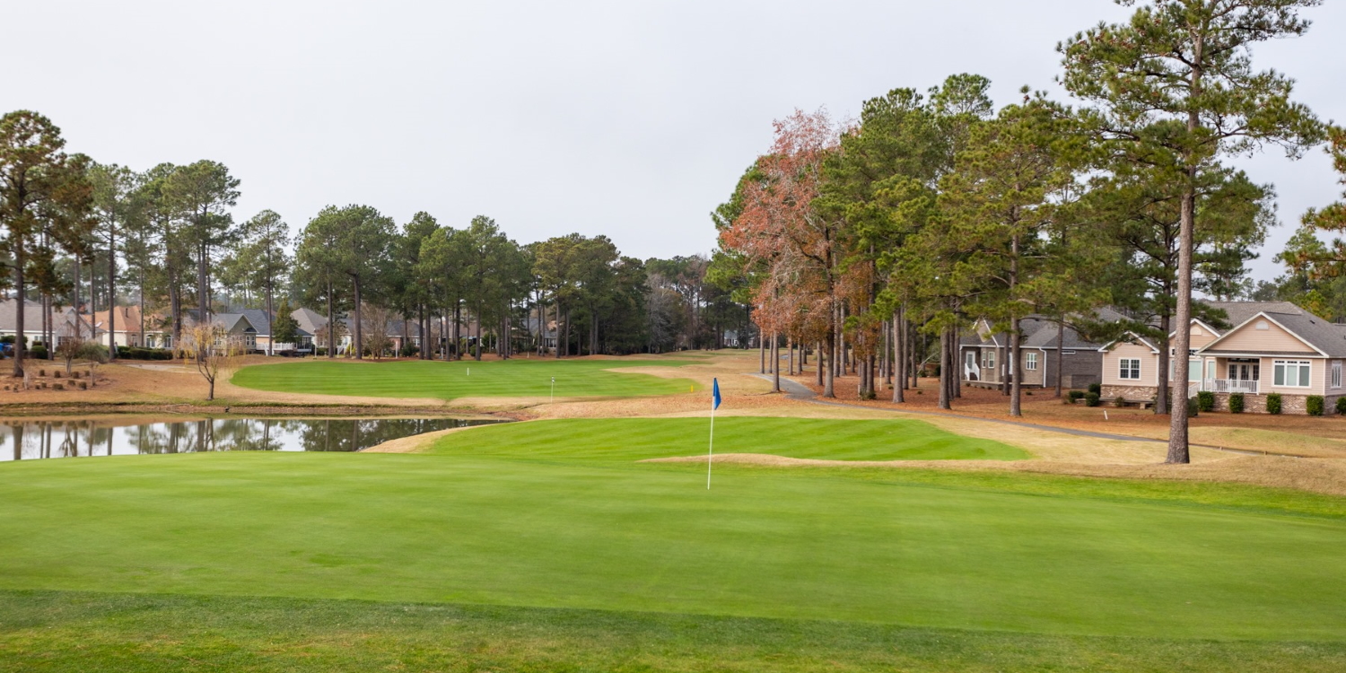 Brunswick Plantation Golf Resort Golf Package