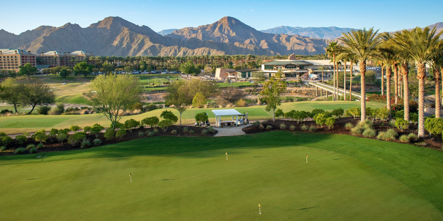 Indian Wells Golf Resort - Players - Golf Package