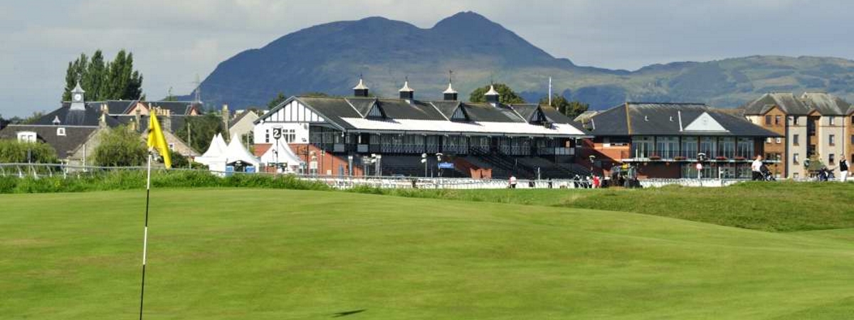 Musselburgh Links, The Old Golf Course