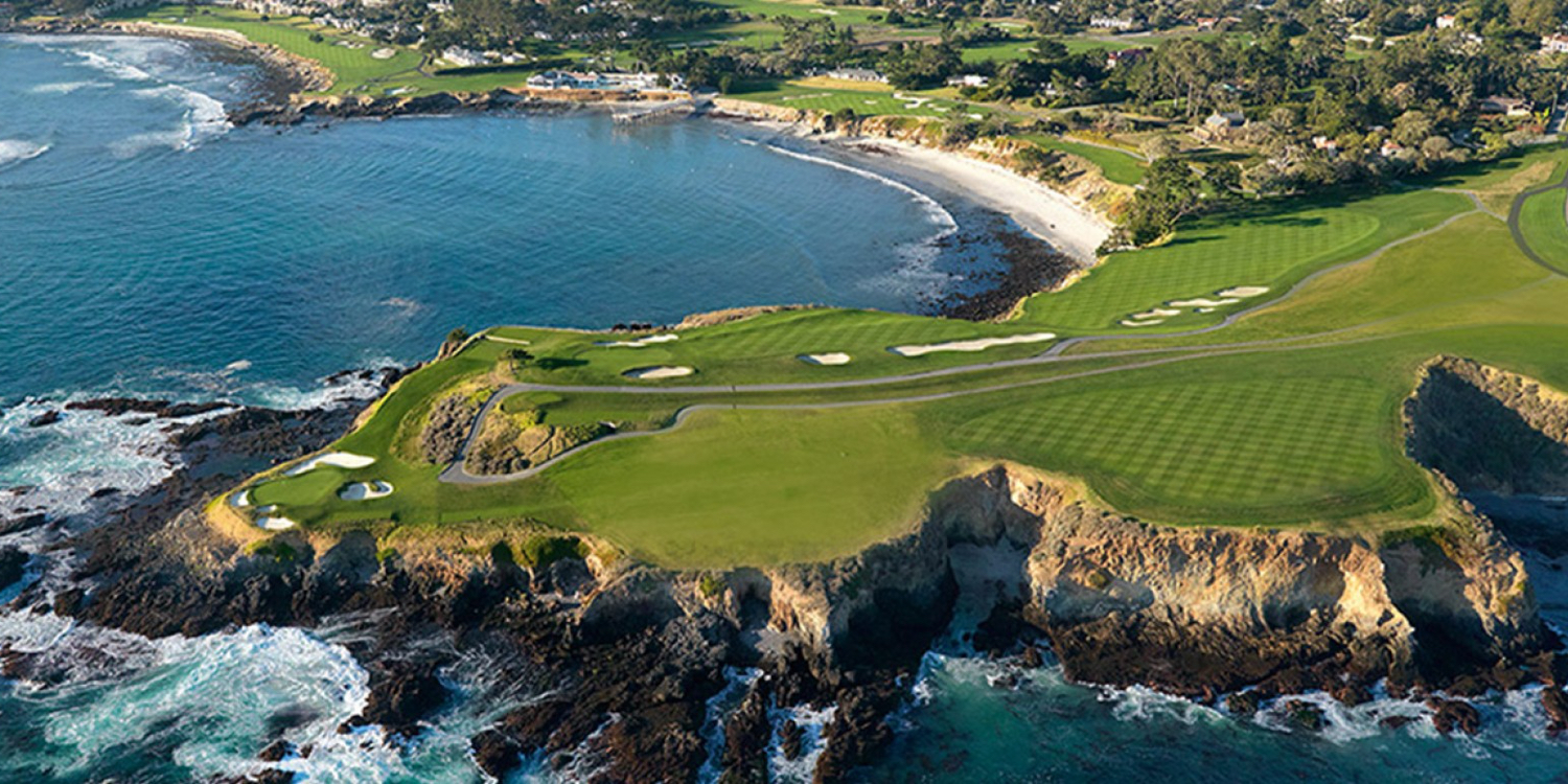 Pebble Beach Golf Links Golf Package