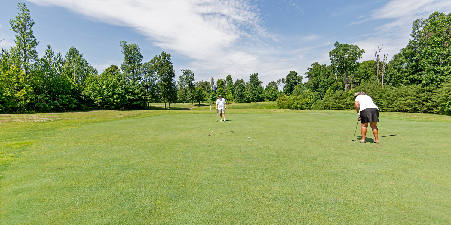 Pennyrile Forest State Park Resort