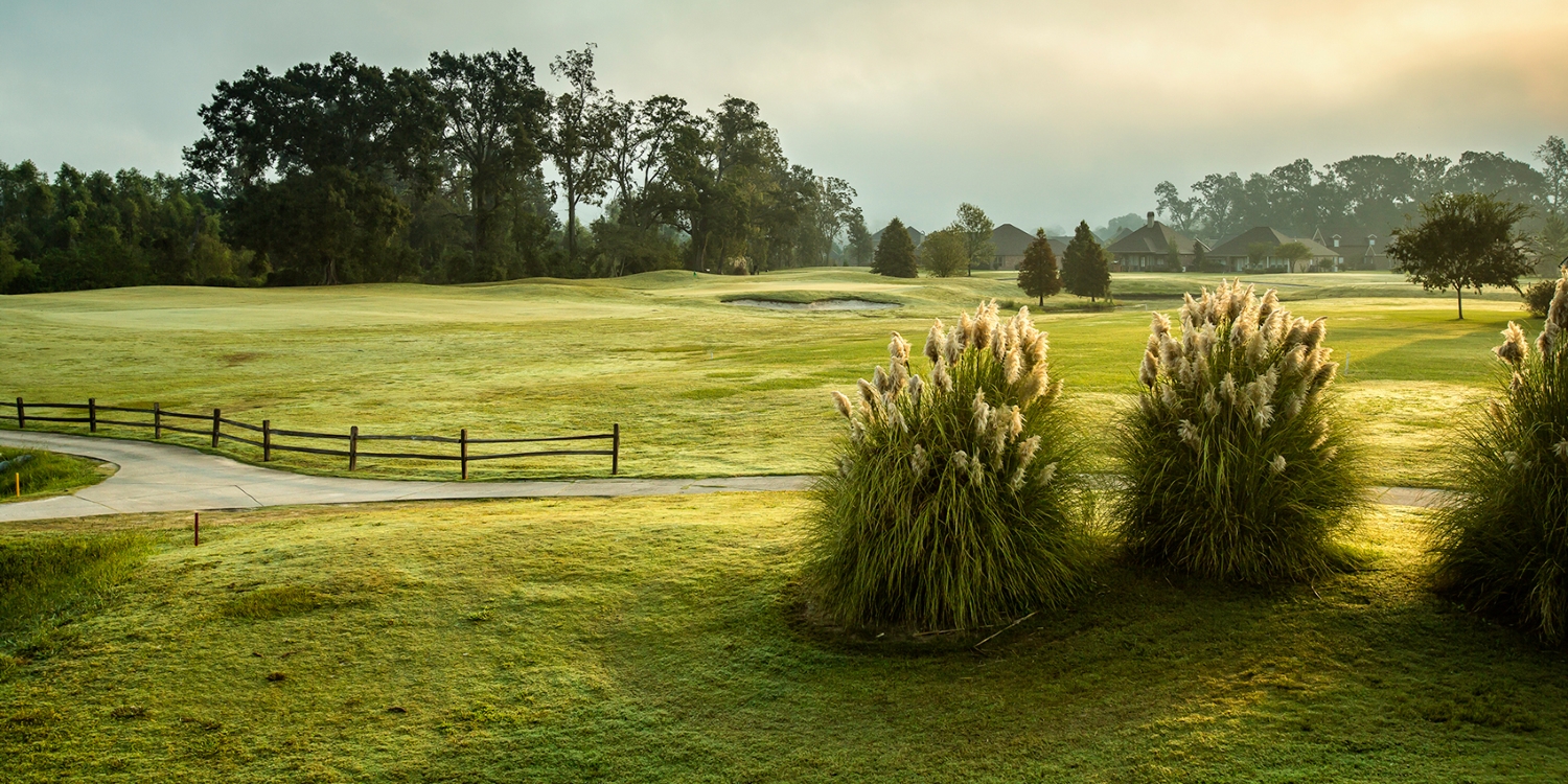 The Island Country Club Golf Package