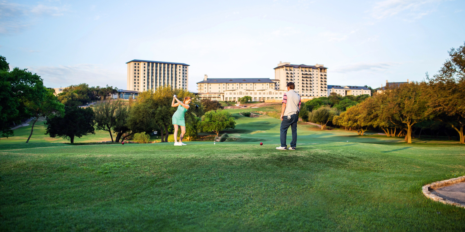 Austin Golf Trail