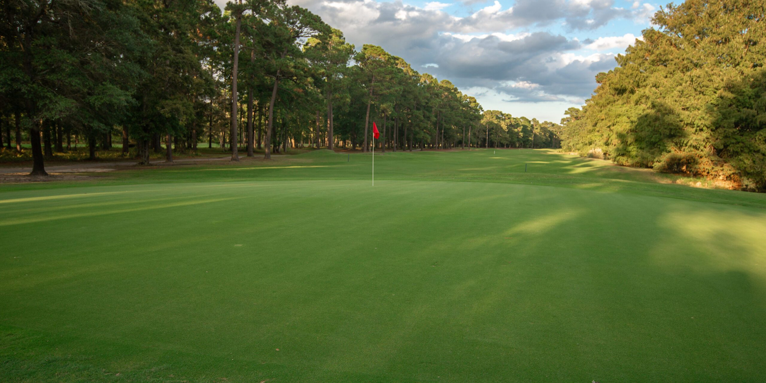 Brunswick Isles Golf Trail