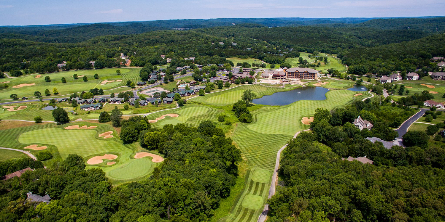 Lake of the Ozarks Golf Trail