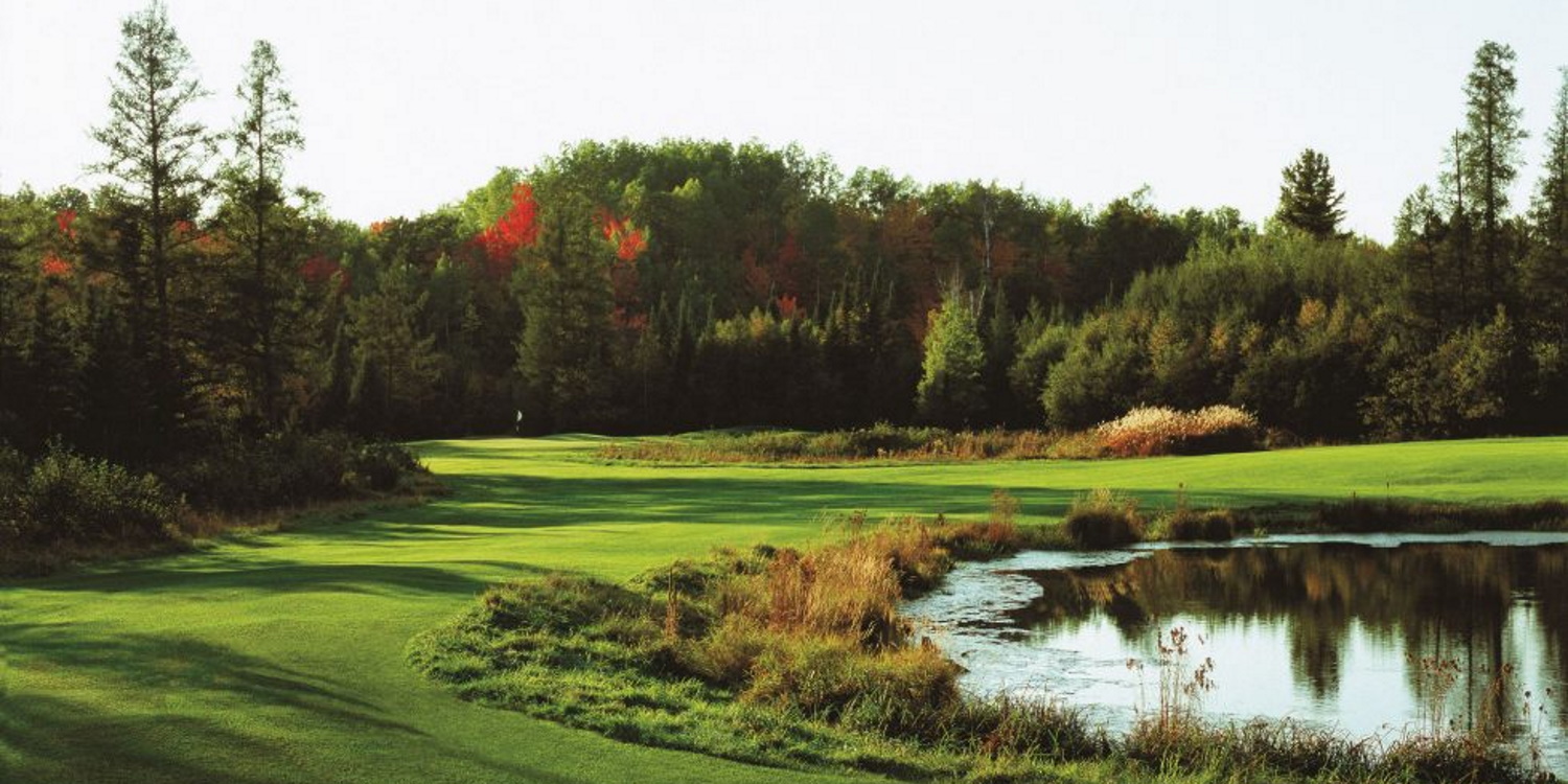 Wisconsin Northwoods Golf Trail