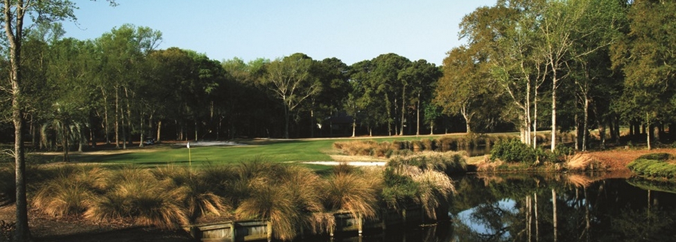 Heritage Golf Collection on Hilton Head Island