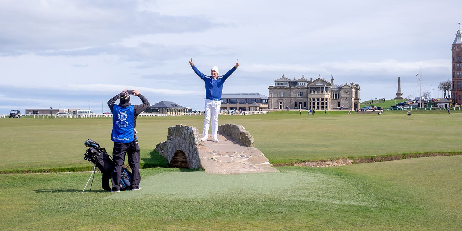 Experience St Andrews