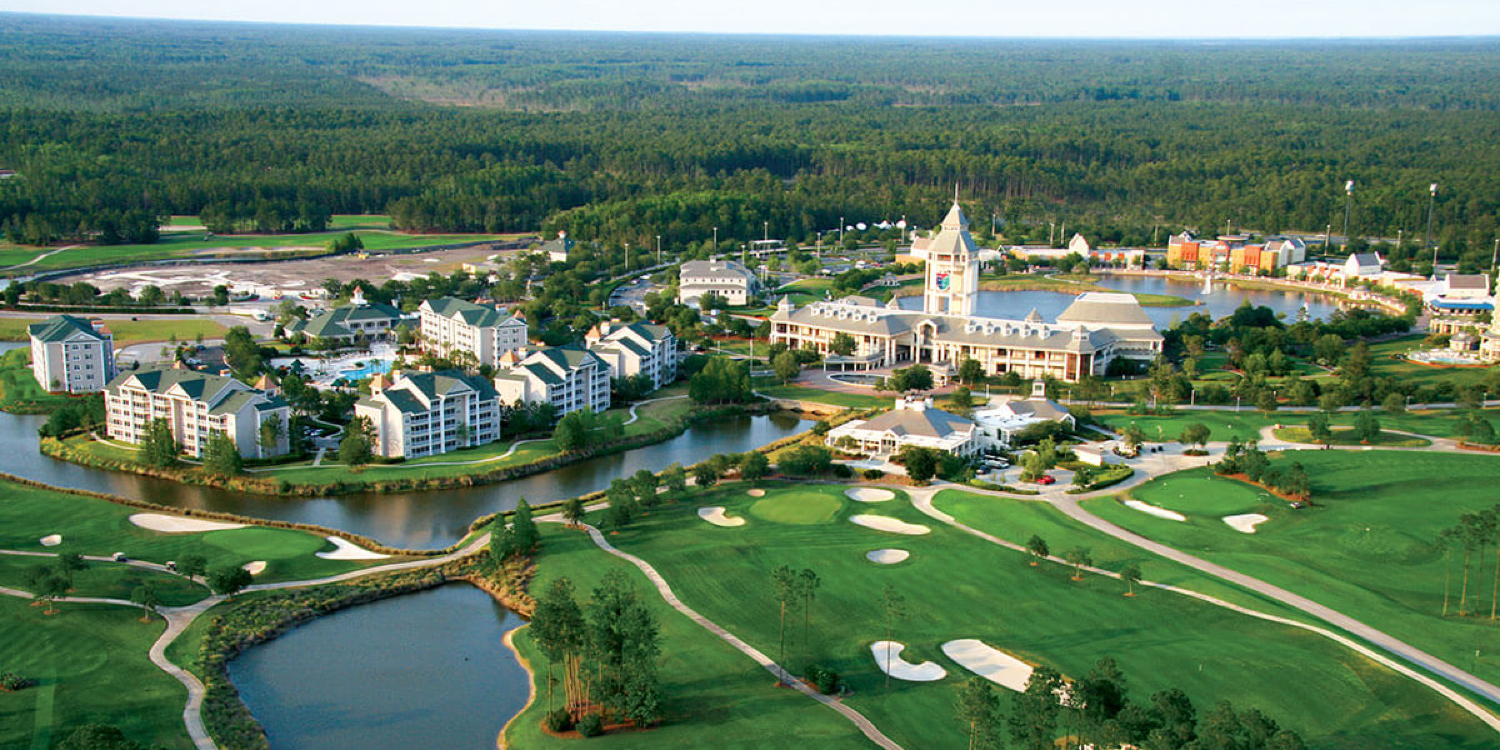 Florida Golf Packages - Golf Package